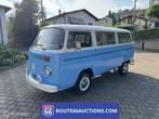 Volkswagen T2 | 1979 | Route 66 Auctions, Auto's, Overige carrosserieën, Volkswagen, Zwart, Bedrijf