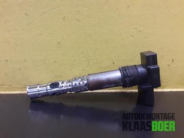 Pen Bobine van een Skoda Fabia beschikbaar voor biedingen