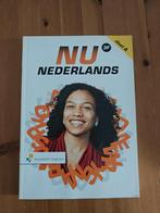 Nu Nederlands 3f, Boeken, Ophalen of Verzenden, Zo goed als nieuw, Overige niveaus, Nederlands