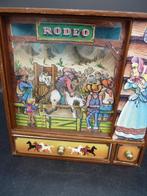 Vintage opwindbare muziekdoos Rodeo, Ophalen of Verzenden