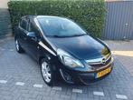 Opel Corsa 1.2 16V 5D 2014 Zwart, Voorwielaandrijving, 1063 kg, 750 kg, 4 cilinders