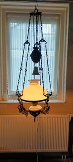 Oude Antieke Hanglamp, Antiek en Kunst, Antiek | Lampen, Ophalen