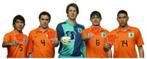 DVD's Nederlands Elftal spelers WK2006 (Oranjesterren), Overige typen, Ophalen of Verzenden, Zo goed als nieuw