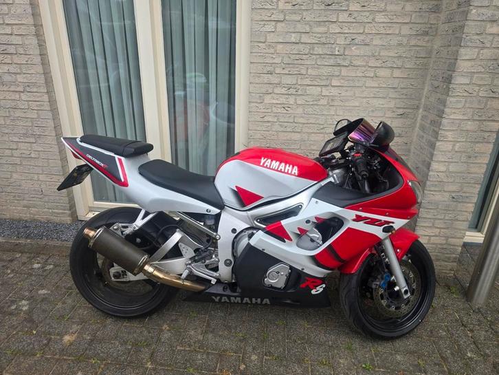 Yamaha r6, Motoren, Motoren | Yamaha, Particulier, Super Sport, Ophalen
