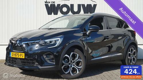 Mitsubishi ASX 1.6 HEV Intense+ Hybride Automaat, Auto's, Mitsubishi, Bedrijf, Te koop, ASX, ABS, Achteruitrijcamera, Adaptive Cruise Control