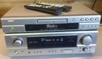 Denon set avr-1707 receiver + dvd 1730 + afstandsbed., Ophalen of Verzenden, Dvd-speler, Denon