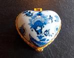 sieraden of pillendoosje Delfts Blauw, Verzenden, Nieuw