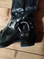 Loblan Western laarzen maat 39!, Ophalen, Hoge laarzen, Zwart, Loblan