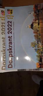 Dorpskrant st annaparochie, Verzamelen, Ophalen, 1980 tot heden, Tijdschrift