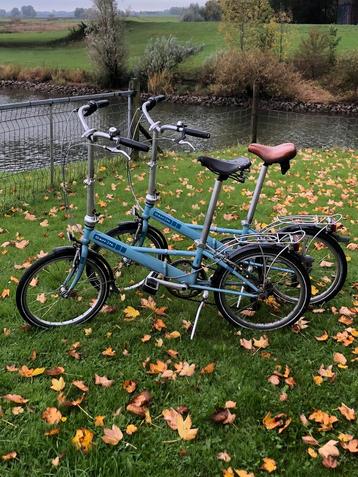 Vouwfietsen Dahon beschikbaar voor biedingen