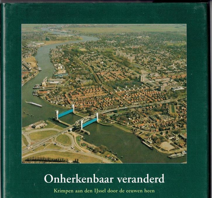 Krimpen aan den IJssel -Onherkenbaar verandert, Boeken, Geschiedenis | Stad en Regio, Gelezen, Ophalen of Verzenden