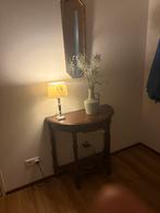 Antieke Meubels, Huis en Inrichting, Ophalen of Verzenden, Zo goed als nieuw, 25 tot 50 cm, Rechthoekig