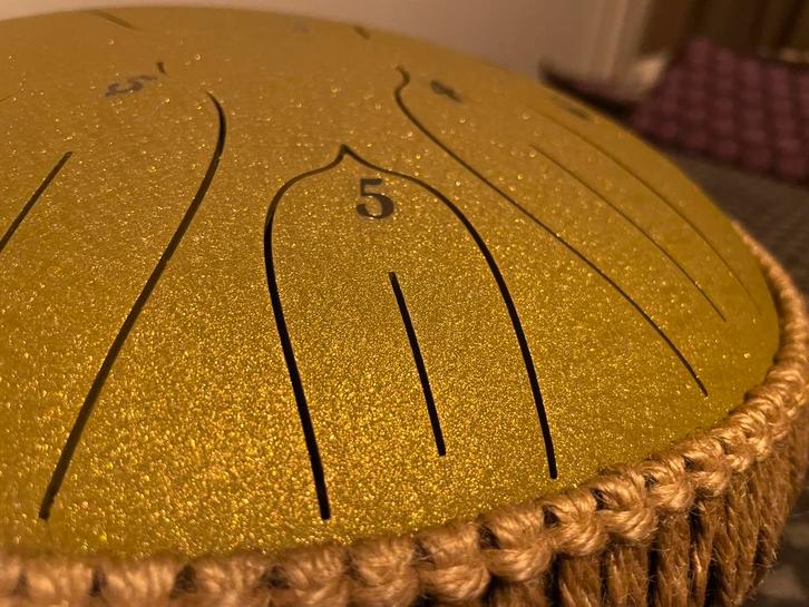 Soundhealing Tongdrum ❣️, Muziek en Instrumenten, Percussie, Nieuw, Ophalen of Verzenden