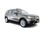 BMW X3 xDrive30d High Executive Aut. *PANO | HEAD-UP | FULL-, Automaat, Euro 5, Gebruikt, Zwart