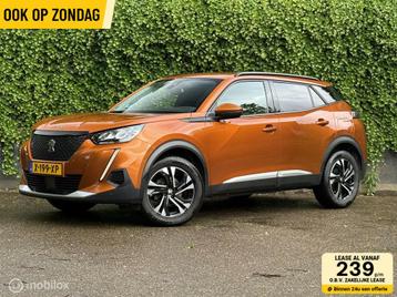 Peugeot 2008 1.2 PT. Allure | Carplay | 3-D CP. | stoelverw. beschikbaar voor biedingen