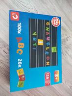 Playtastic Magnetisch Letterbord - Educatief Speelgoed, Ophalen of Verzenden, Zo goed als nieuw, Knutselen