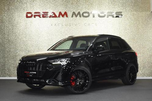 Audi Q3 45 TFSI e 245pk S-Line | TREKHAAK | SONOS | PANODAK, Auto's, Audi, Bedrijf, Te koop, Q3, ABS, Achteruitrijcamera, Adaptive Cruise Control