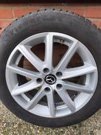 Velgen en winterbanden Mazda 6 2016, Auto-onderdelen, Banden en Velgen, Gebruikt, 17 inch, Personenwagen, 225 mm