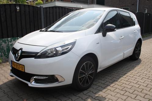 Renault SCENIC 1.2 TCe Bose / Navigatie / 133932 KM, Auto's, Renault, Bedrijf, Scénic, Benzine, Euro 5, A, Hatchback, Handgeschakeld