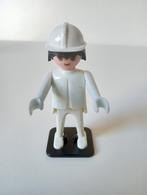 Playmobil Figuur GTI Bouwvakker, Ophalen of Verzenden, Zo goed als nieuw, Actiefiguurtje