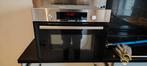 Bosch inbouw oven CMA583MS0/01, Witgoed en Apparatuur, Ovens, Stoom, Gebruikt, 60 cm of meer, Oven met grill