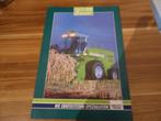 Deutz-Fahr Gigant hakselaar folder, Verzenden, Nieuw