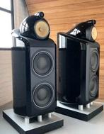 B&W 800 D2, Zo goed als nieuw, 120 watt of meer, Front, Rear of Stereo speakers, Ophalen