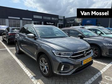 Volkswagen T-Roc 1.5 TSI R-Line beschikbaar voor biedingen