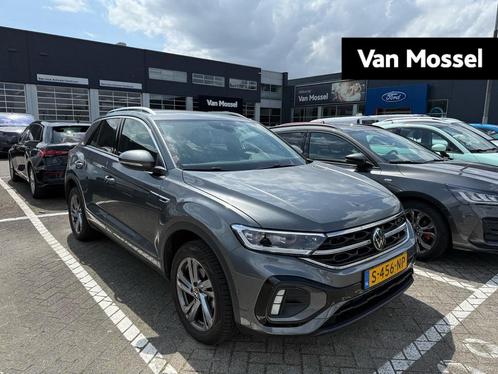 Volkswagen T-Roc 1.5 TSI R-Line, Auto's, Volkswagen, Bedrijf, Te koop, T-Roc, ABS, Achteruitrijcamera, Adaptieve lichten, Adaptive Cruise Control