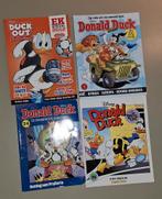 Donald ducks.    €1,15 per stuk., Boeken, Stripboeken, Donald Duck, Meerdere stripboeken, Ophalen, Gelezen