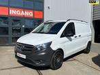 Mercedes-Benz Vito 114 CDI 136PK|Navi|Camera|Leder|Cruise Co, Automaat, Gebruikt, 4 cilinders, Wit