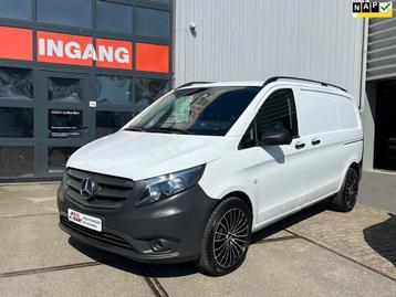 Mercedes-Benz Vito 114 CDI 136PK|Navi|Camera|Leder|Cruise Co beschikbaar voor biedingen