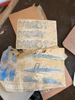 Gilera Citta Stickers - Origineel!, Fietsen en Brommers, Ophalen of Verzenden, Gebruikt, Overige typen