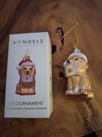 Vondels kerstornament Hondje met brief. Postnl., Diversen, Kerst, Ophalen, Zo goed als nieuw