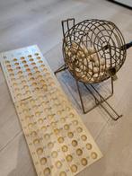 Bingo lotto set, Hobby en Vrije tijd, Gezelschapsspellen | Bordspellen, Ophalen