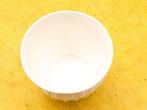 porseleinen bloempot 34217, Gebruikt, Rond, Ophalen of Verzenden, Minder dan 25 cm