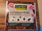 5 liter orchideeën aarde., Ophalen of Verzenden, Overige soorten, Minder dan 100 cm