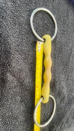 Ongebroken watertrens 12,5 cm, Dieren en Toebehoren, Ophalen of Verzenden, Gebruikt, Dressuur