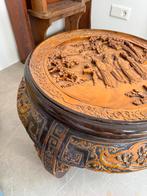 Chinese salon tafel, Antiek en Kunst, Antiek | Meubels | Tafels, Ophalen