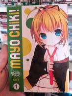 Mayo Chiki Volume 1 - Manga | RARE OoS/OoP, Eén comic, Ophalen, Nieuw, Japan (Manga)