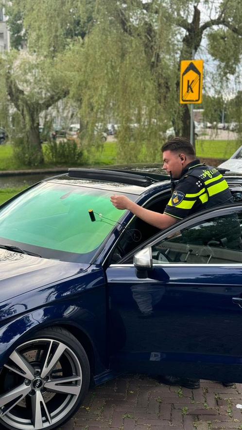 Ramen tinten blinderen chameleon folie Den Haag Zoetermeer, Auto diversen, Tuning en Styling, Ophalen