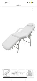 Pedicure stoel vidaxl, Ophalen of Verzenden, Zo goed als nieuw, Massagestoel of Kussen
