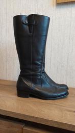 Hoge laarzen Durea, mt 7.5, mt 41 wijdte H, Kleding | Dames, Schoenen, Hoge laarzen, Durea, Zwart, Ophalen of Verzenden