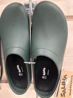 Groene Saliha Tuin Klompen Maat 48 nieuw, Ophalen of Verzenden, Nieuw, Heren, Schoenen