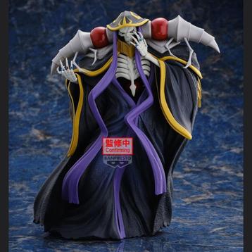 Banpresto - Overlord Ainz Ooal Gown anime figure 20 cm beschikbaar voor biedingen
