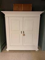 Brocante demontabele kast Pierre, 50 tot 70 cm, 105 cm of meer, Ophalen of Verzenden, 100 cm of meer