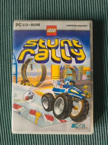 LEGO Stunt Rally PC Game - Nostalgie! beschikbaar voor biedingen
