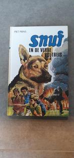 Snuf de hond, Ophalen, Gelezen