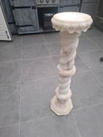 Marmeren zuil, Huis en Inrichting, Woonaccessoires | Zuilen en Pilaren, Ophalen