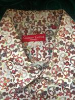 shirt Christian Lacroix, Ophalen of Verzenden, Zo goed als nieuw, Maat 42/44 (L)